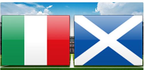 Italy vs Scotland Six Nations Rugby Full Match Replay 7 February 2026